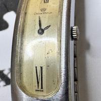 OROLOGIO DONNA VINTAGE CARICA MANUALE