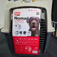 Transportino per cani KARLIE NOMAD XL [90x60x74cm]