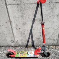 Monopattino Pow Patrol pieghevole 