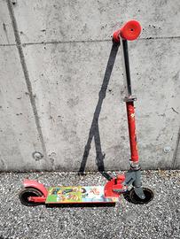 Monopattino Pow Patrol pieghevole 