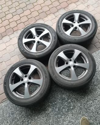 cerchi in lega per vw/seat/skoda