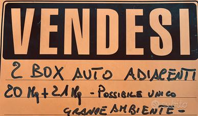 Doppio box auto