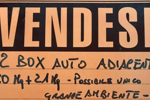 Doppio box auto