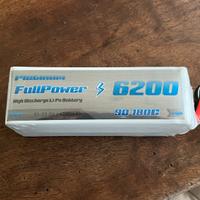 Batterie per aeromodello elettrico