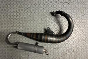 Marmitta Artigianale Honda Zx Dio