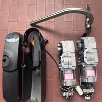 Came braccio articolato cancello E300