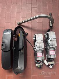 Came braccio articolato cancello E300