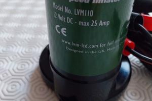 Gonfiatore elettrico per gommone