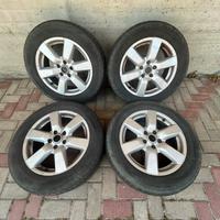 Cerchi da 17 per nissan qashqai