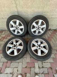 Cerchi da 17 per nissan qashqai