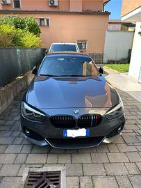 Vendo BMW 116d Allestimento Msport