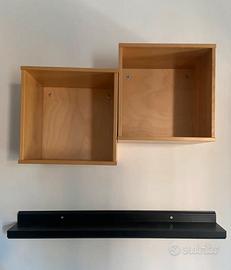 5 mensole ikea