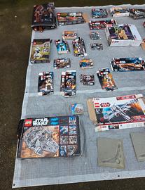 Lego star wars lotto grandd 17 kg