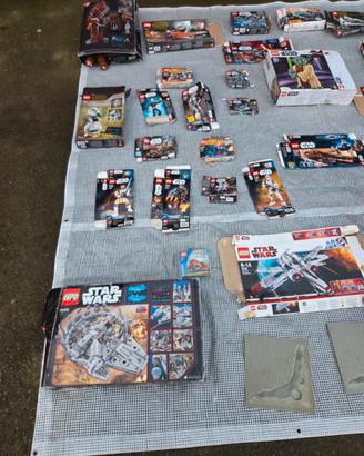 Lego star wars lotto grandd 17 kg