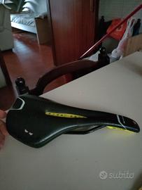 Sella bici corsa STAR  