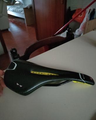Sella bici corsa STAR  