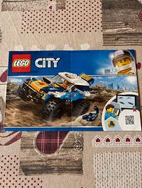 Lego 60218 City macchina rally