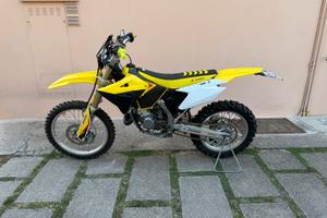 Suzuki RM 125 - 2006 targato