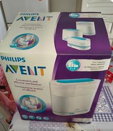 sterilizzatore avent Philips 