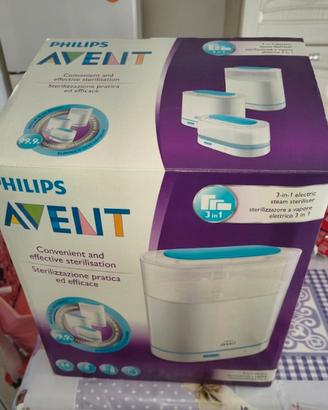 sterilizzatore avent Philips 
