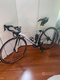 Bicicletta corsa sintesi