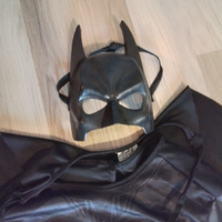 Costume BATMAN carnevale bambino