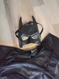 Costume BATMAN carnevale bambino