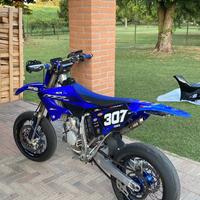 Yamaha yz 125 2023 Targata