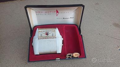 Rasoio elettrico Remington De Lux II