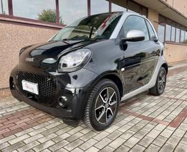 Smart ForTwo EQ Passion