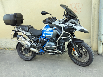 Bmw gs r 1200