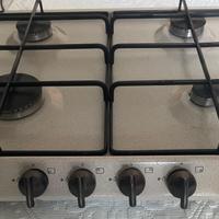 Piano Cottura 4 Fuochi FRANKE – Color Avena/Fragra