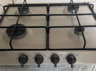 Piano Cottura 4 Fuochi FRANKE – Color Avena/Fragra