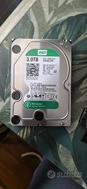 Hard Disk 3tb WD