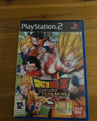 Namco Bandai Games Dragon Ball Z: Budokai Tenkaich