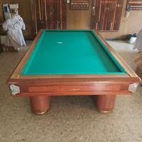 BILIARDO ITALIANA "DE AGOSTINI "