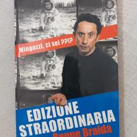 libro Vintage Edizione Straordinaria TG Satirico 