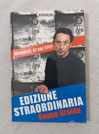 libro Vintage Edizione Straordinaria TG Satirico 