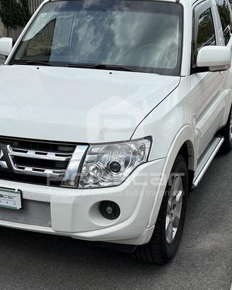 MITSUBISHI Pajero 3.2 DI-D 16V 3p. Invite DPF