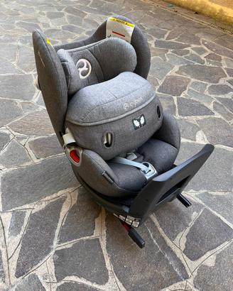 Cybex Platinum Sirona seggiolino auto Isofix 18kg