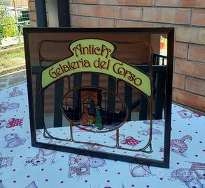 Specchio Antica Gelateria Del Corso