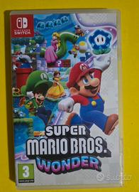Super Mario Wonder