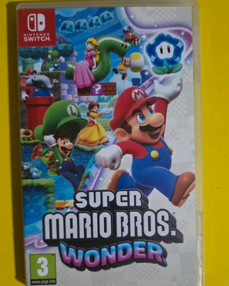 Super Mario Wonder