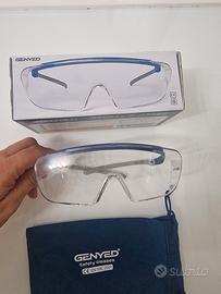 Occhiali di Sicurezza per Lavoro GENIED 