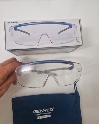 Occhiali di Sicurezza per Lavoro GENIED 