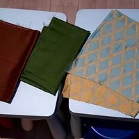 Stock di stoffe da campionatura e non solo