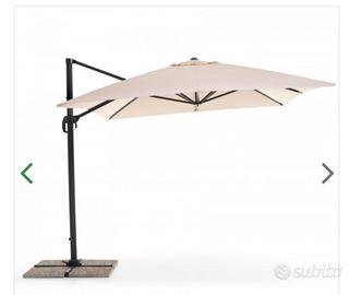 Ombrellone da giardino