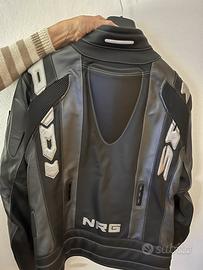 Giubbino moto Spidy