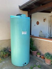 Serbatoio 1000litri + palla