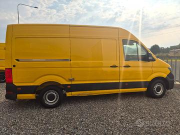 WW CRAFTER FURGONE 2018 EURO 6D